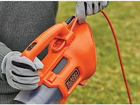 Black+decker axial elektrische bladblazer - afbeelding 3 van  4
