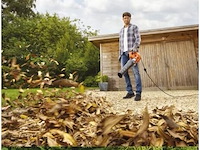 Black+decker axial elektrische bladblazer - afbeelding 4 van  4