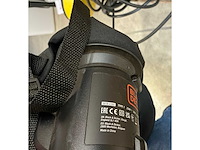 Black+decker beblv260 bladblazer - afbeelding 4 van  4