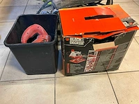 Black&decker behangafstomer (2x) - afbeelding 1 van  4