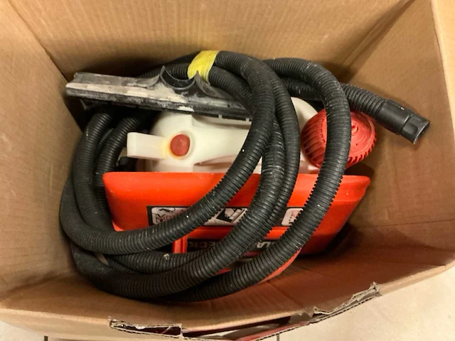 Black&decker behangafstomer (2x) - afbeelding 3 van  4