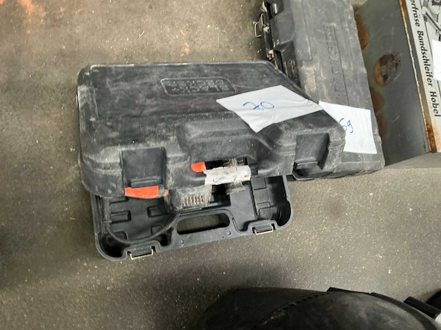 Black&decker behs03 klopboormachine - afbeelding 3 van  3