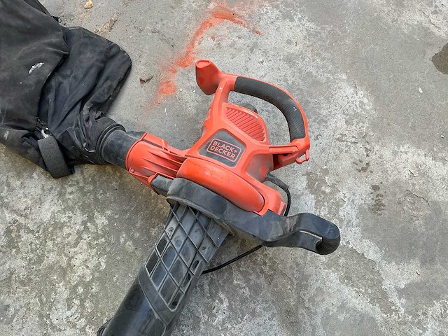 Black&decker bladblazer - afbeelding 2 van  5