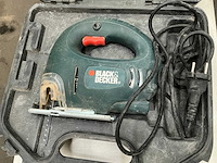 Black&decker cd301 decoupeerzaag - afbeelding 2 van  3