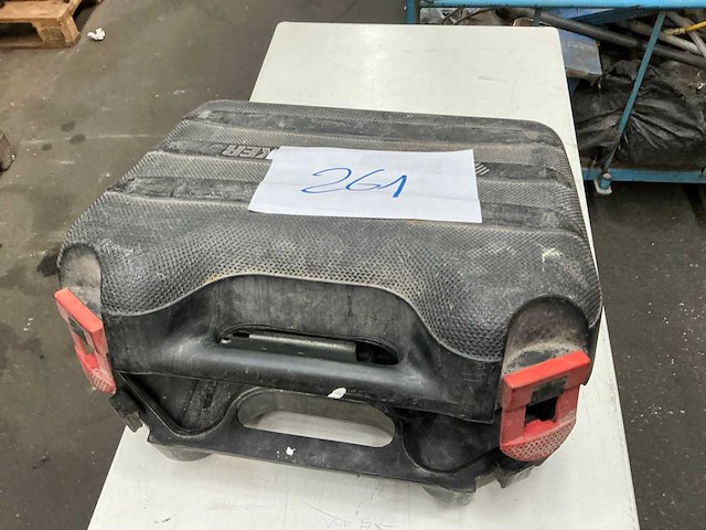 Black&decker cd301 decoupeerzaag - afbeelding 3 van  3