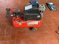 Black&decker cp2525-142 luchtcompressor - afbeelding 2 van  7