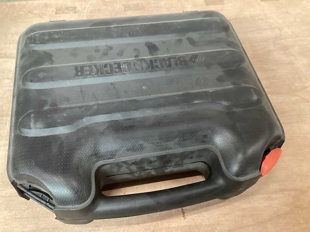 Black&decker decoupeerzaagmachine - afbeelding 6 van  6