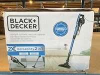 Black+decker draadloze handstofzuiger - afbeelding 1 van  2