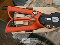 Black&decker elektrische snoeizaag - afbeelding 3 van  5