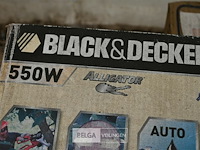 Black&decker elektrische snoeizaag - afbeelding 5 van  5