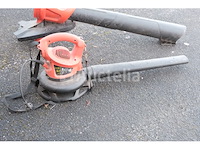 Black&decker gw3000 elektrische bladblazer - afbeelding 4 van  6