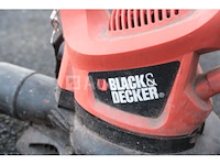 Black&decker gw3000 elektrische bladblazer - afbeelding 5 van  6