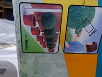 Black&decker haagschaar + border (new) - afbeelding 2 van  2