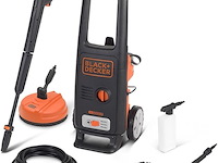 Black+decker hogedrukreiniger - afbeelding 1 van  8