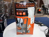 Black+decker hogedrukreiniger - afbeelding 2 van  8