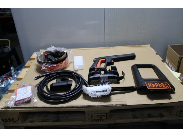 Black+decker hogedrukreiniger - afbeelding 3 van  8