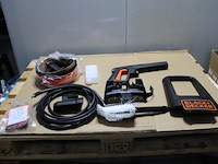 Black+decker hogedrukreiniger - afbeelding 3 van  8