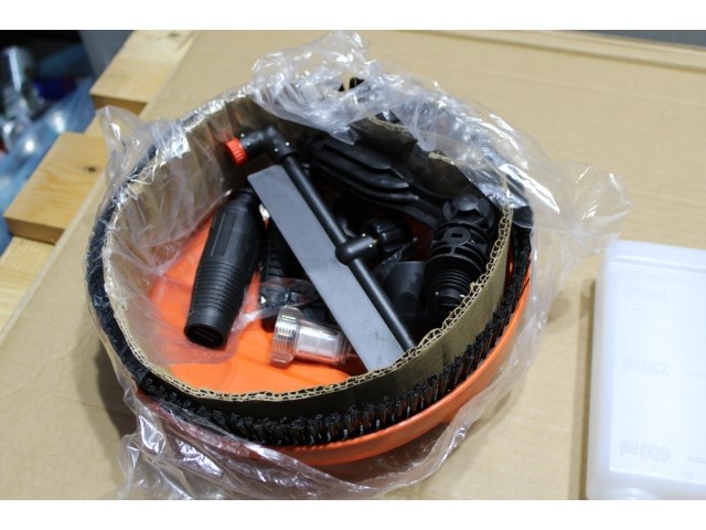 Black+decker hogedrukreiniger - afbeelding 4 van  8