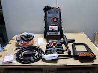 Black+decker hogedrukreiniger - afbeelding 5 van  8