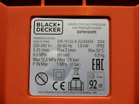 Black+decker hogedrukreiniger - afbeelding 8 van  8