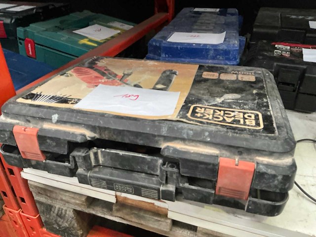 Black&decker kr1102 klopboormachine - afbeelding 3 van  3