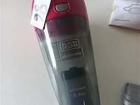 Black&decker kruimeldief - afbeelding 2 van  3