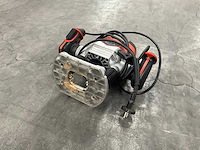 Black&decker kw900e bovenfrees en diversen makita - afbeelding 4 van  9