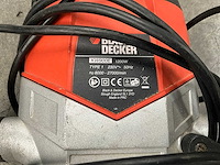 Black&decker kw900e bovenfrees en diversen makita - afbeelding 5 van  9