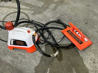 Black&decker kx3300 stoomreiniger - afbeelding 1 van  2
