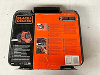 Black&decker scorpion rs890k elektrische multizaag 500w - afbeelding 3 van  4