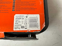 Black&decker scorpion rs890k elektrische multizaag 500w - afbeelding 4 van  4