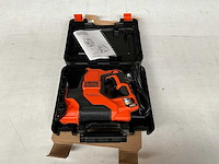 Black&decker scorpion rs890k elektrische multizaag 500w - afbeelding 1 van  5