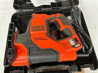 Black&decker scorpion rs890k elektrische multizaag 500w - afbeelding 2 van  5