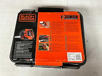 Black&decker scorpion rs890k elektrische multizaag 500w - afbeelding 4 van  5