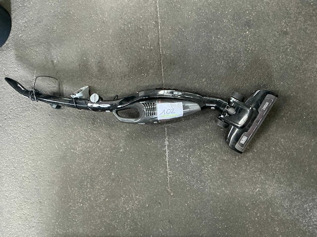 Black&decker stofzuiger - afbeelding 1 van  4