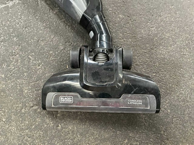 Black&decker stofzuiger - afbeelding 2 van  4