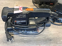 Black&decker vlakschuurmachines (2x) - afbeelding 2 van  3