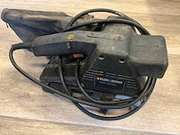 Black&decker vlakschuurmachines (2x) - afbeelding 3 van  3