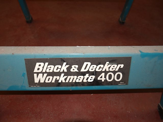 Black&decker werkbank - afbeelding 3 van  4