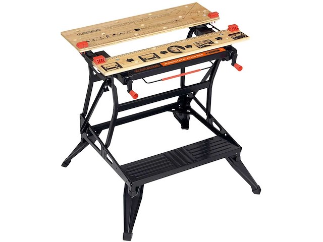Black+decker wm825-xj werkbank - afbeelding 2 van  6