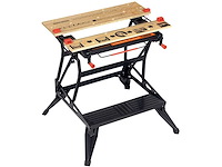 Black+decker wm825-xj werkbank - afbeelding 2 van  6