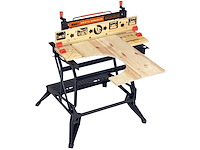 Black+decker wm825-xj werkbank - afbeelding 3 van  6