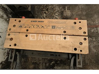 Black&decker workmate opvouwbare werkbank - afbeelding 4 van  6