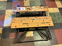Black&decker workmate plus draagbare werkbank - afbeelding 2 van  2