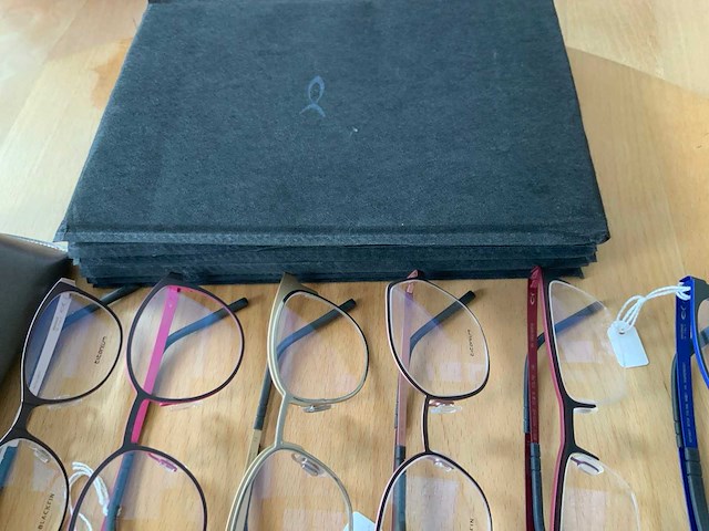 Blackfin / masao eyewear designer montuur (11x) - afbeelding 6 van  9