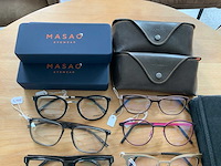 Blackfin / masao eyewear designer montuur (11x) - afbeelding 7 van  9