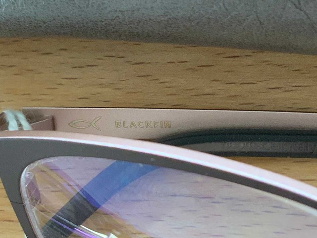 Blackfin / masao eyewear designer montuur (11x) - afbeelding 8 van  9