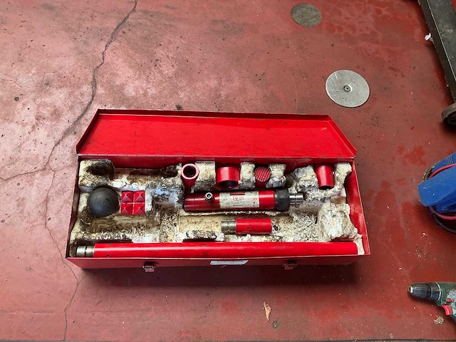 Blackhawk 65137 hydraulische uitdeukset - afbeelding 1 van  2