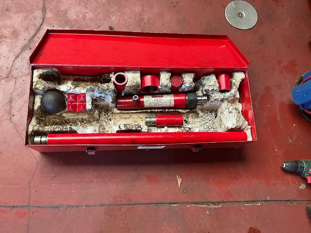 Blackhawk 65137 hydraulische uitdeukset - afbeelding 2 van  2