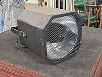 Blacklight spot showtec 80318 black light 400w